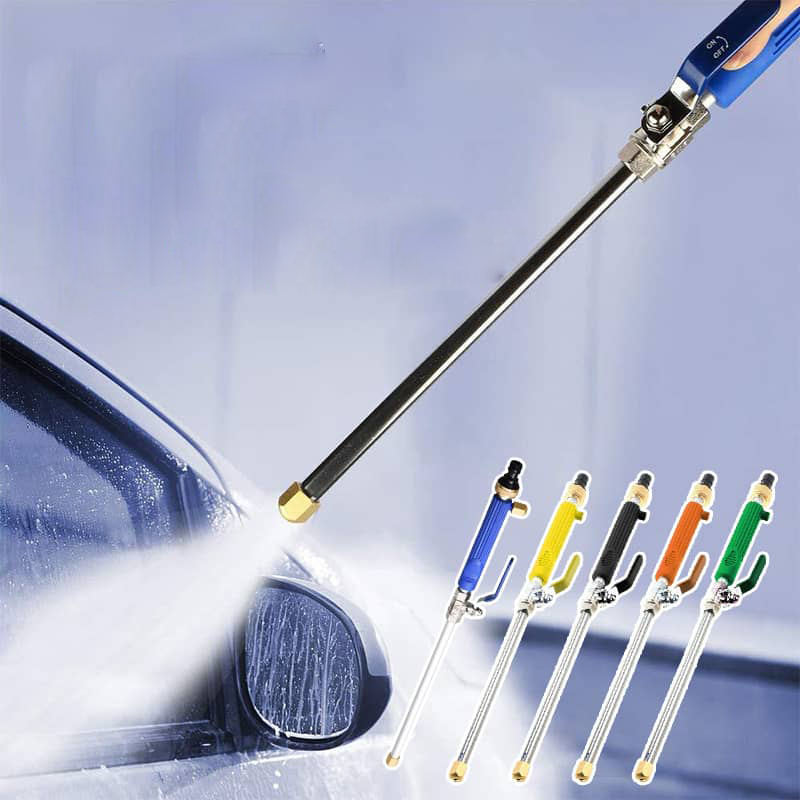 Household Car Washing High Pressure Water Sprayer Washer Water Jet Garden Washer Hose Wand Nozzle Sprayer Car Cleaning Tools