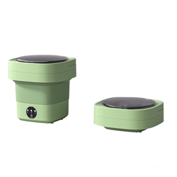 Mini Foldable Washing Machine Portable Mini Socks Underwear Panties Washing Machine Big Capacity 3 Models With Spinning Dry Gadgets – Bild 10