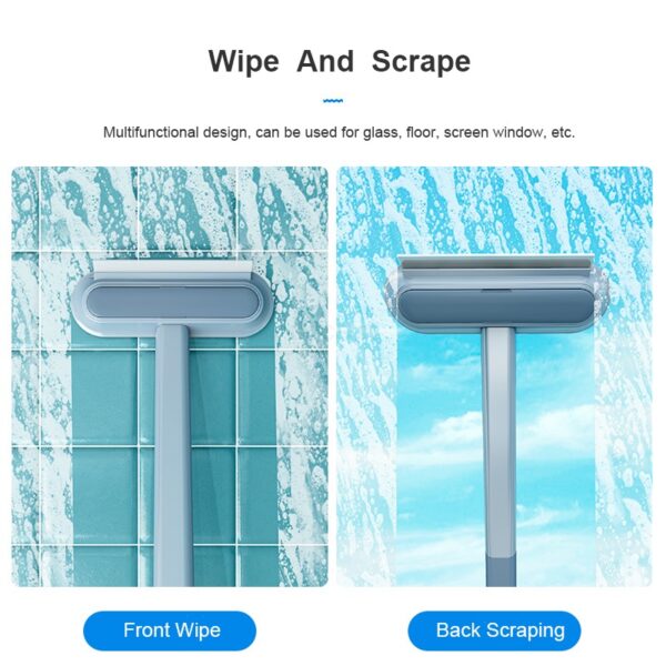 4 In 1 Multifunctional Hair Removal Brush Pet Dog Cat Hair Cleaner Brush Cat Hair Remover Window Screen Cleaning Tool Gadgets – Bild 8