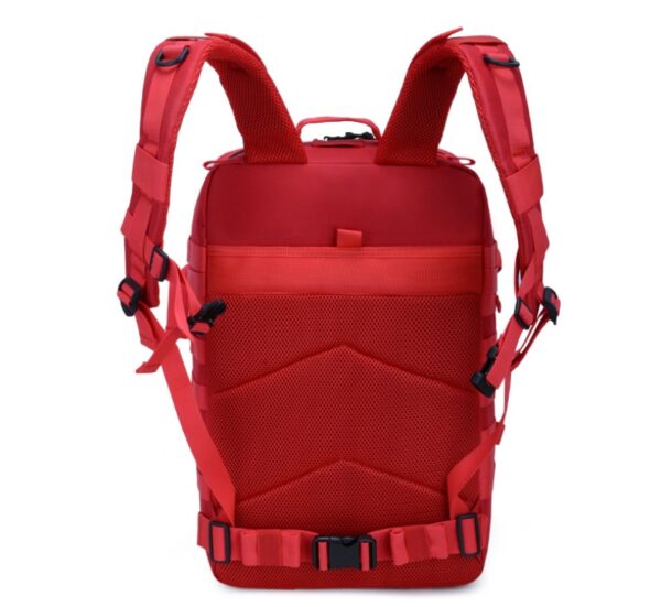 Outdoor Mountaineering Bag Tactical Leisure Bag Army Fan Travel Computer Bag Individual Soldier Package – Bild 8