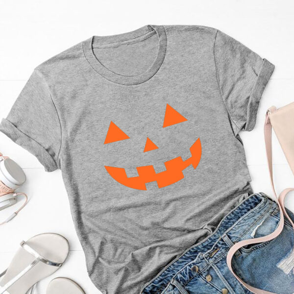 Halloween T-shirt – Bild 8