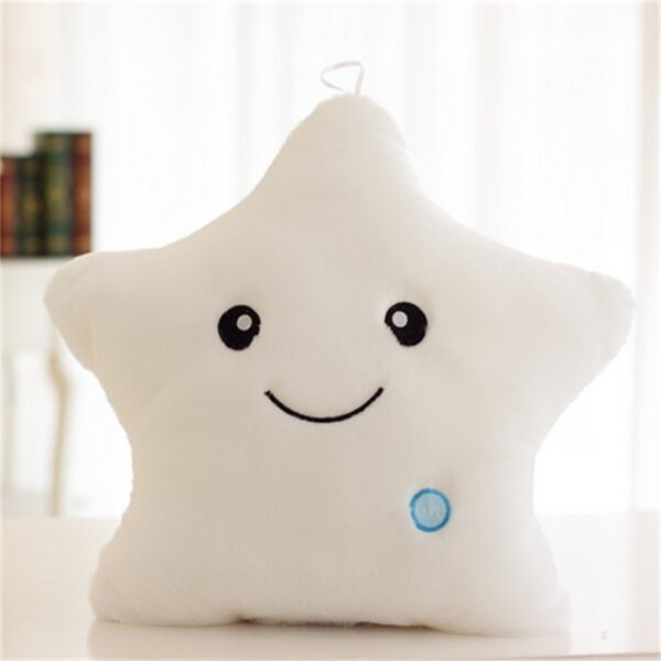 Luminous Pillow Colorful Body Pillow – Bild 10