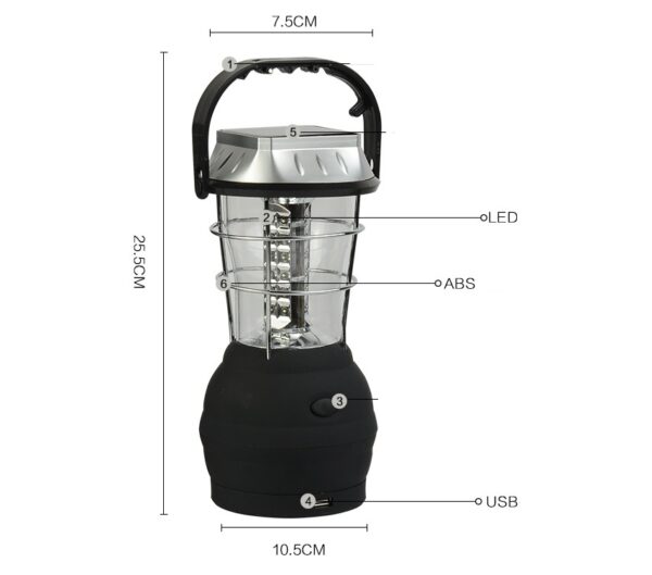 Camping Light – Bild 7