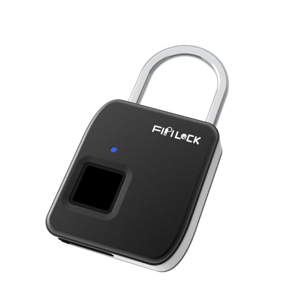 Fingerprint Padlocks for Home Locks – Bild 6