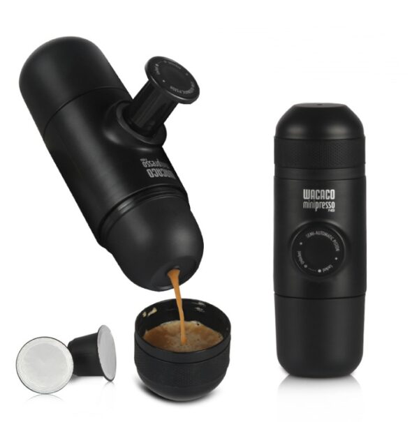 Condensed Portable Mini Coffee Machine – Bild 10