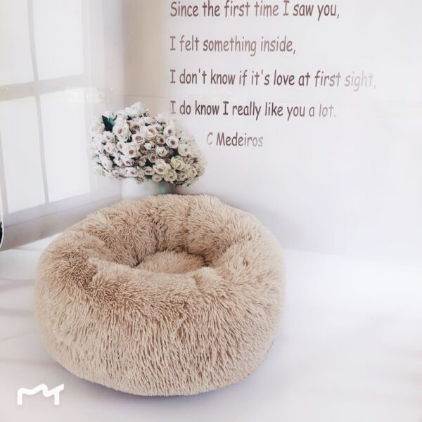 Plush Pet Nest – Bild 8