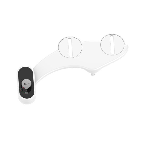 Self Cleaning Bidet Feminine Toilet Water Spray Toilet Seat Heated – Bild 10