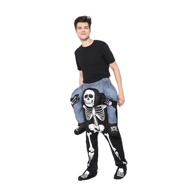 Halloween funny costume – Bild 4