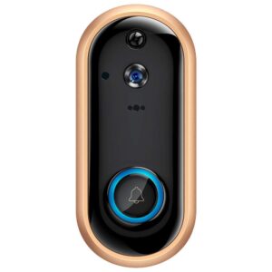 Remote Home Monitoring Doorbell