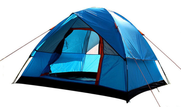 Waterproof camping tent – Bild 6