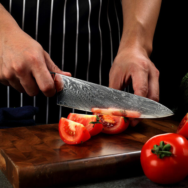 Pattern Kitchen Knife – Bild 2