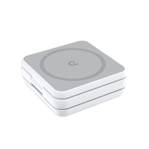 Folding Three-in-one Wireless Charger Portable Magnetic Suction – Bild 8