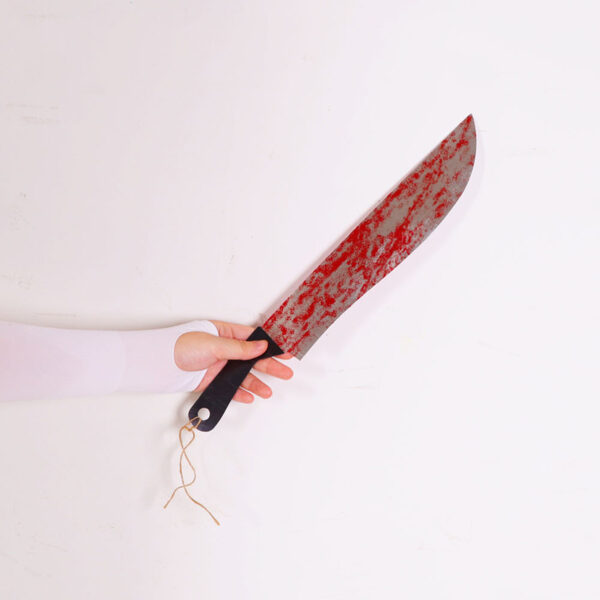 Blood knife halloween decoration – Bild 3