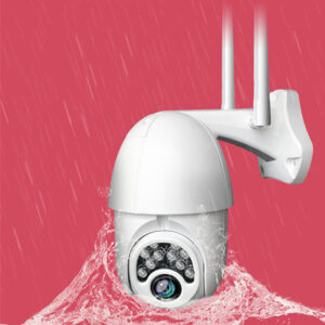 Mobile Home Surveillance Camera