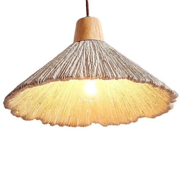 Nordic Living Room Decoration Cement Chandelier – Bild 5