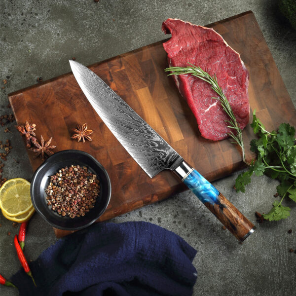 Pattern Kitchen Knife – Bild 4