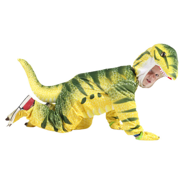 Jurassic Halloween Costume – Bild 6