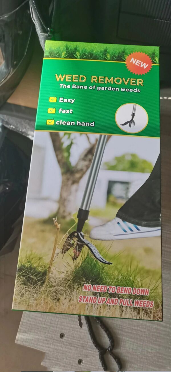 Standing Weeding Uproot Tool – Bild 6