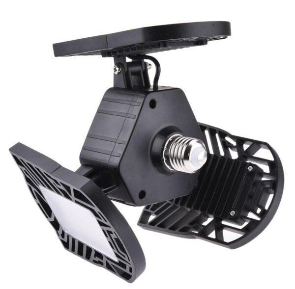 General Deformable Lamp Garage Light Radar Warehouse Industrial Lamp Home Lighting High Intensity – Bild 6