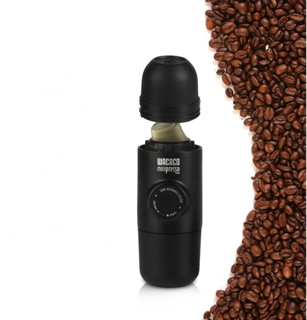 Condensed Portable Mini Coffee Machine – Bild 5