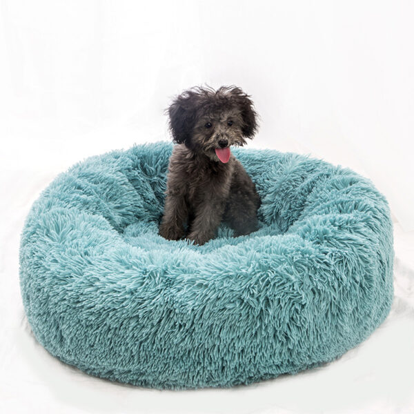 Plush Pet Nest – Bild 7