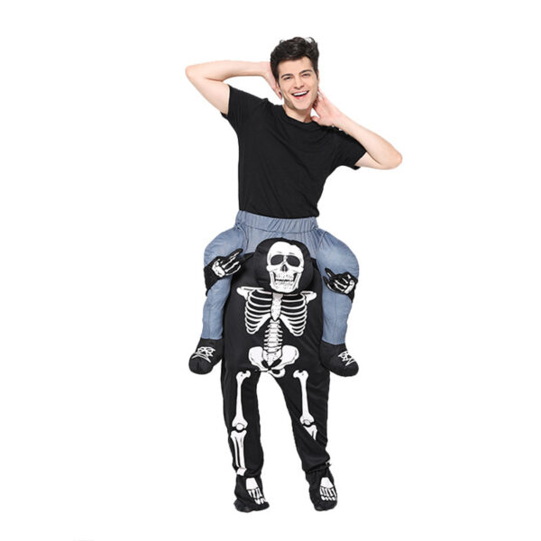 Halloween funny costume – Bild 6