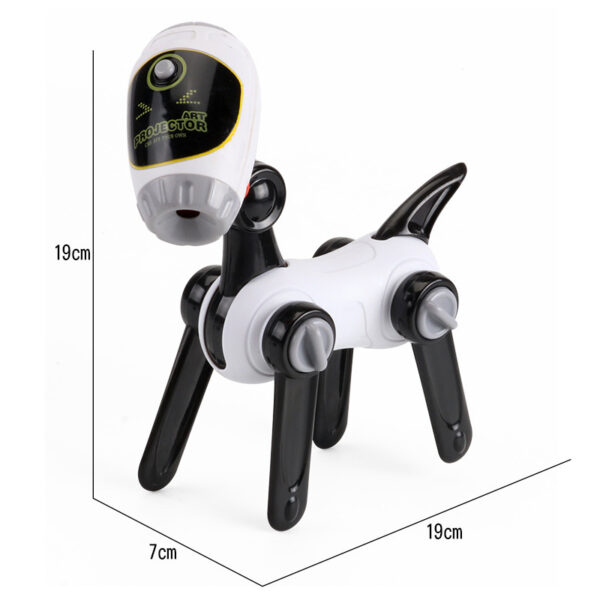 Smart Projection Painting Toy – Bild 4