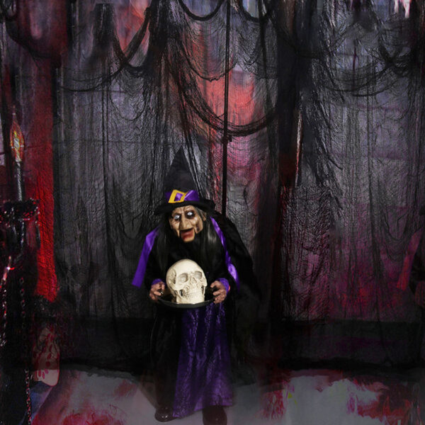 Halloween decoration gauze – Bild 3
