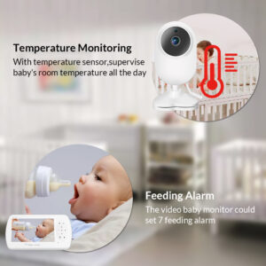 Baby Monitoring Home Monitor