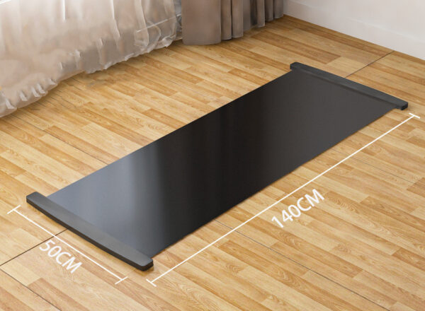 Sports And Fitness Home Yoga Sliding Mat Home – Bild 4