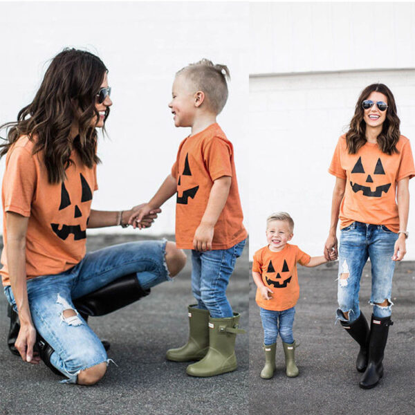 Halloween T-shirt – Bild 2