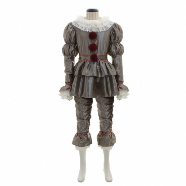 Halloween costume clown – Bild 5