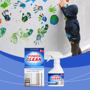 Wall Decontamination Cleaner Home Renovation