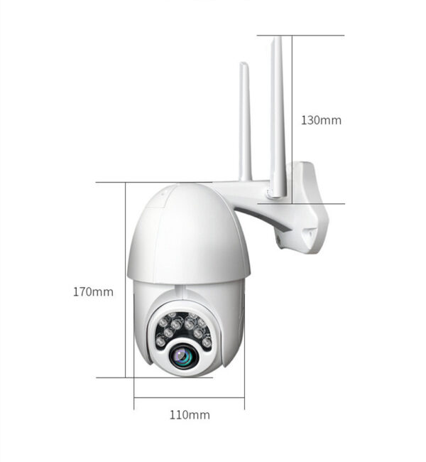 Mobile Home Surveillance Camera – Bild 3