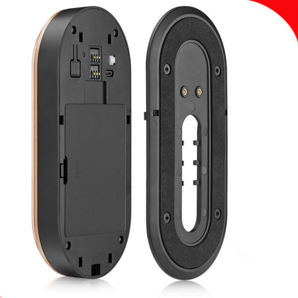 Remote Home Monitoring Doorbell – Bild 3