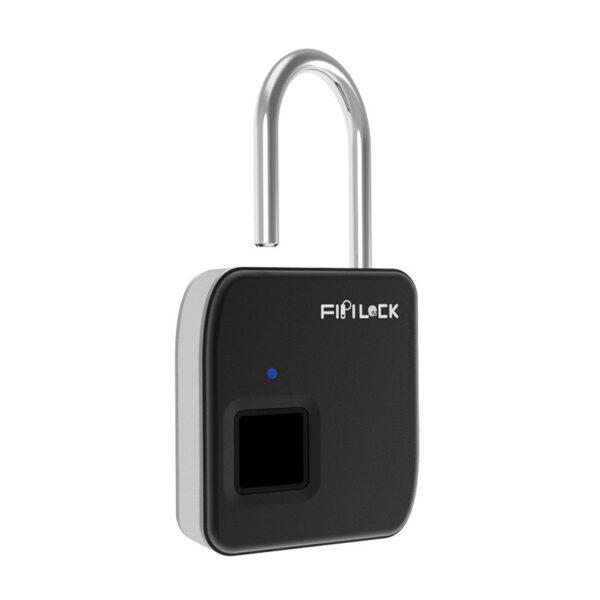 Fingerprint Padlocks for Home Locks – Bild 4