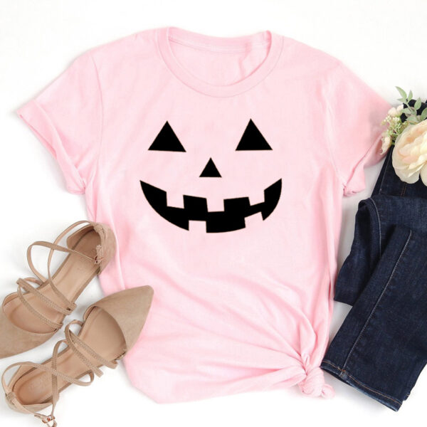 Halloween T-shirt – Bild 3