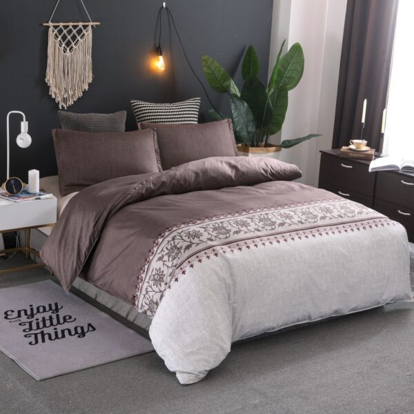 Simple Plain Bedding – Bild 9
