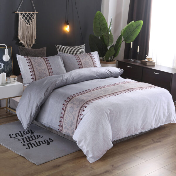 Simple Plain Bedding – Bild 2