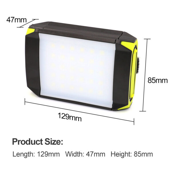 LED outdoor camping lights – Bild 4