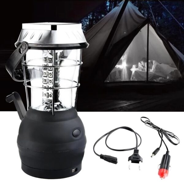 Camping Light – Bild 3