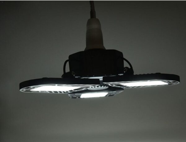 General Deformable Lamp Garage Light Radar Warehouse Industrial Lamp Home Lighting High Intensity – Bild 7