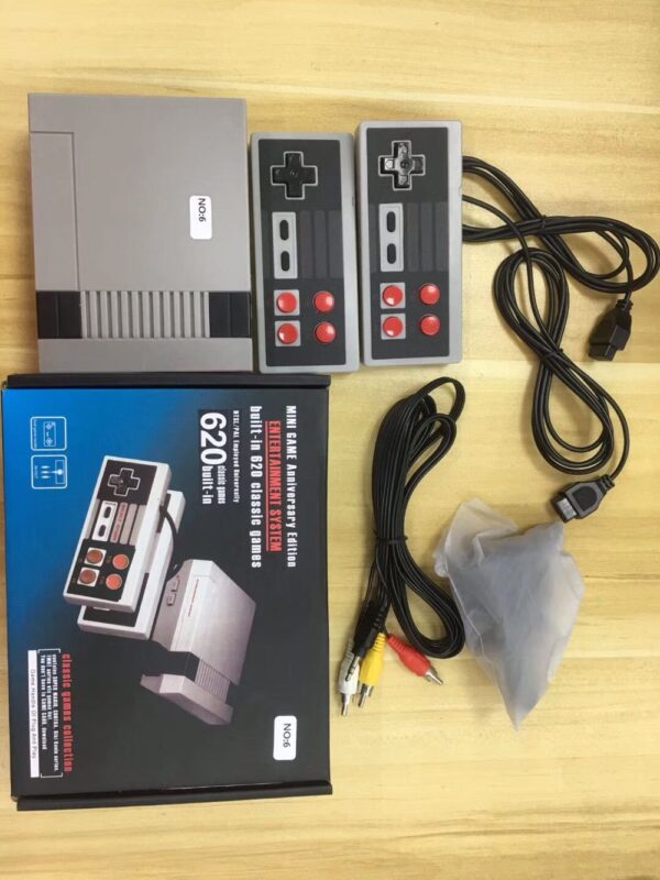 620 Video Game Consoles – Bild 8