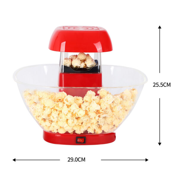 Creative Gift Home Popcorn Machine – Bild 5