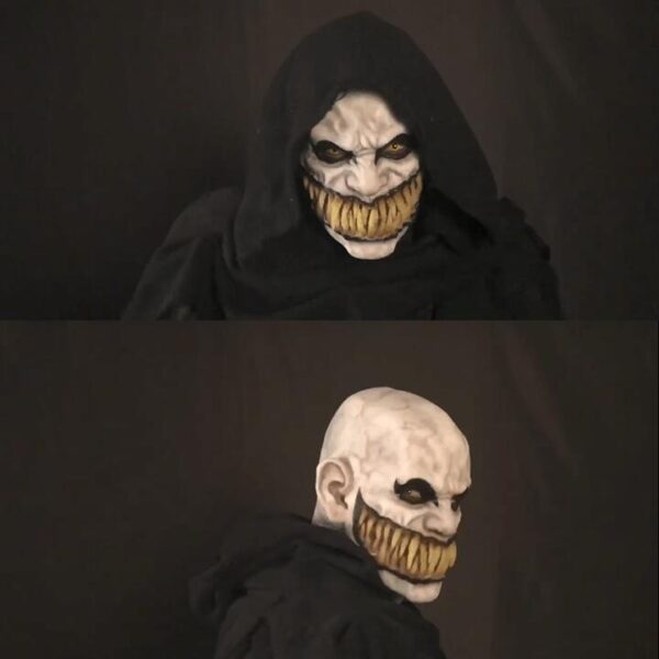 Halloween horror balaclava mask – Bild 3