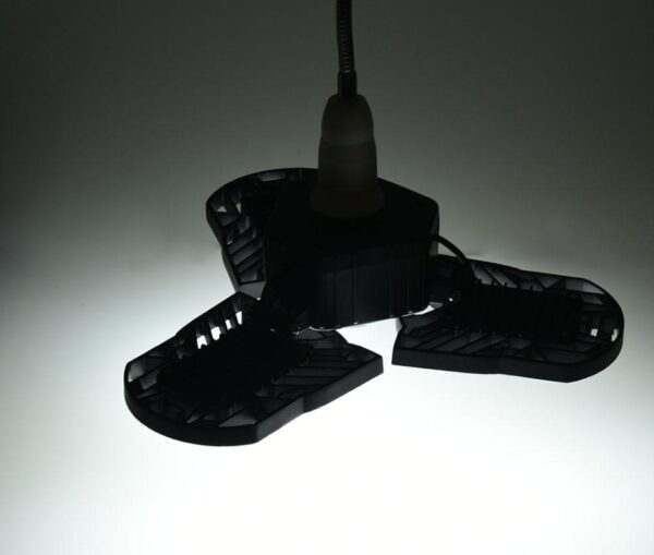 General Deformable Lamp Garage Light Radar Warehouse Industrial Lamp Home Lighting High Intensity – Bild 4