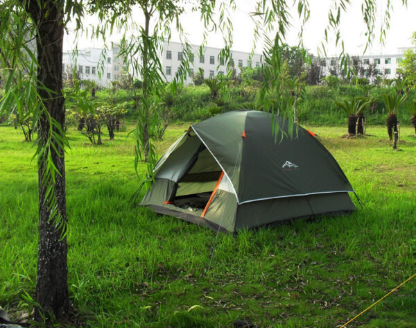 Waterproof camping tent – Bild 5