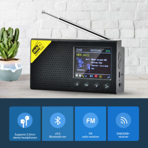 Home DAB Digital Radio