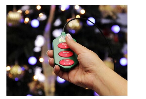 Christmas Tree Decoration Lights String LED Holiday Lights – Bild 8