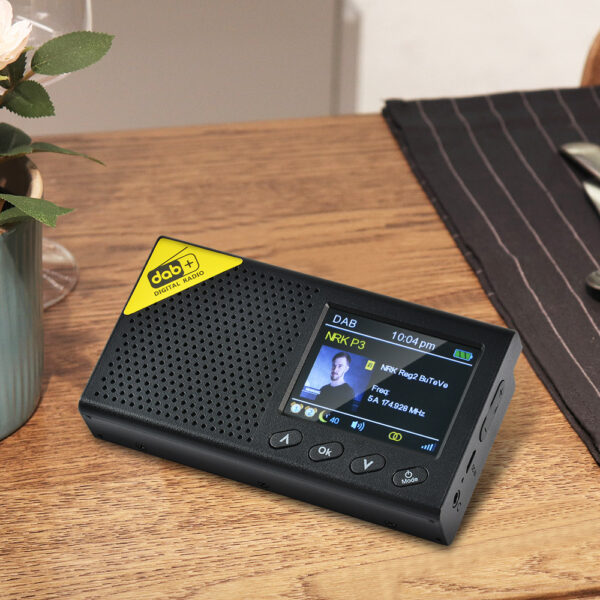Home DAB Digital Radio – Bild 4